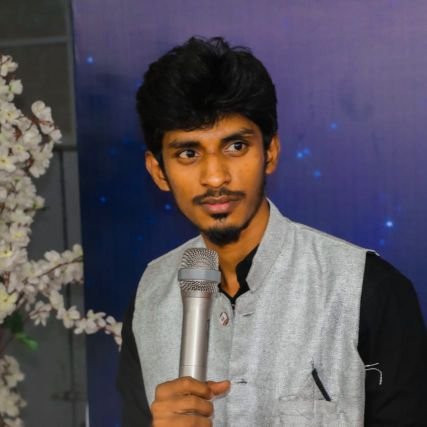 AminDeen1's profile picture. #mimicry #newsreading #tamil #MC #anchor #interested

youtube link :https://t.co/2TfSZnCIq5