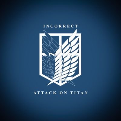 Incorrect Attack on Titan's Official Twitter page. Struggles and other announcements will be posted here. Members are in the following.