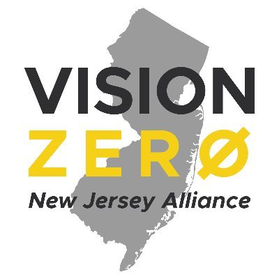 The Vision Zero New Jersey Alliance is committed to the idea that deaths and serious injuries on the roads are fully preventable.