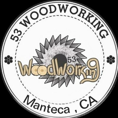 53Woodworking's profile picture. I'm a weekend woodworking hobbyist. I create fun projects using reclaimed wood, recycled shipping pallets, as well as new wood.