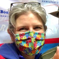 Kathy Cunningham - @kathy_biosci Twitter Profile Photo