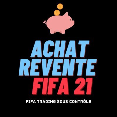 On est ici pour vous montrer les TRADES les plus importants du FIFA 21, les nouvelles sur le marché et les invertissements plus interessants. ACHAT/REVENTE TOP