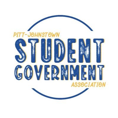 Official account of the Pitt Johnstown Student Government Association. Message us with any questions you may have!