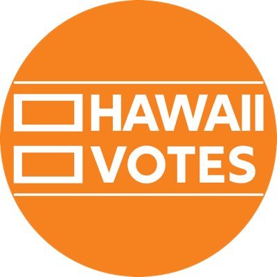 State of Hawaii, Office of Elections news and highlights. Follow us on Facebook and Instagram @elections808