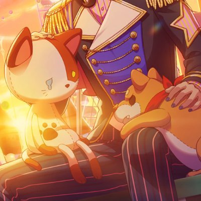 Rui/Tsukasa quotes bot! Tweets every hour. Translation credits and links in carrd.