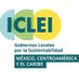 ICLEI - México, Centroamérica y el Caribe (@ICLEImx) Twitter profile photo