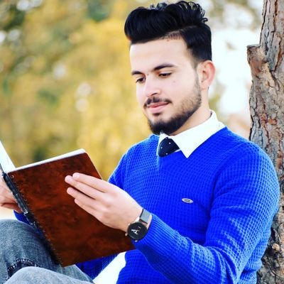 لا يليق بنا الاستسلام ونحن ابناء الحروب🖤