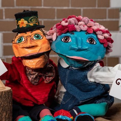 “At The Garden” is an education tv show concept. Books, music, problem-solving skills w/ engaging puppets and adults. All set in a community garden in Chicago:)