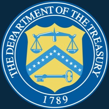 Executive agency responsible for promoting economic prosperity & ensuring financial security of the United States | Follow @SecYellen & @TreasuryDepSec for more