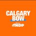 Calgary Bow NDP (@CalgaryBowNDP) Twitter profile photo