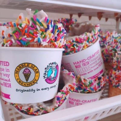 Great American Cookie & Marble Slab Creamery