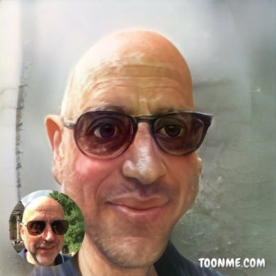 berndsg's profile picture. I woke up one morning and found myself famous