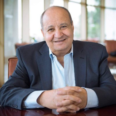 WahidHamed_'s profile picture. الحساب الرسمي للكاتب الراحل #وحيد_حامد