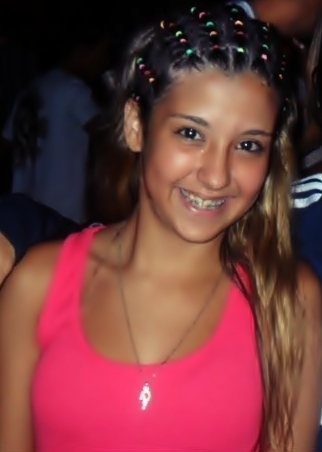 por um momento parei de ser, quem eu queria que eu fosse. comecei a ser quem eu realmente sou!