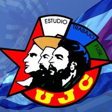 La Unión de Jóvenes Comunistas es la organización juvenil del Partido Comunista de Cuba.