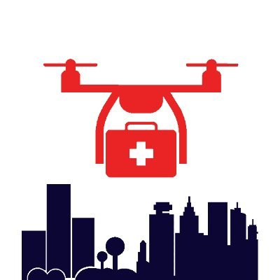 A #SESARJU #H2020  #UAM demonstration project aimed at utilizing #drones for #medical transportation between cities 🚁