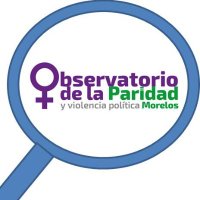 Observatorio Paridad y Violencia Política Morelos(@ParidadMorelos) 's Twitter Profile Photo