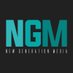 NGM (@ngmediatv) Twitter profile photo