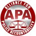 Alliance For Police Accountability (@apapgh_) Twitter profile photo