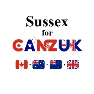 Sussex for CANZUK