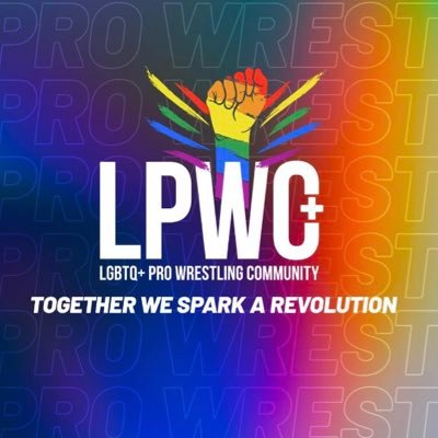 LGBTQ+ Pro Wrestling Community (LPWC+)さんのプロフィール画像