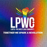 LGBTQ+ Pro Wrestling Community (LPWC+)(@LPWCplus) 's Twitter Profile Photo