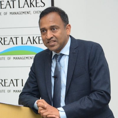 Dean, Great Lakes Institute of Management | Marketing Educator | Consumer Insights Specialist
