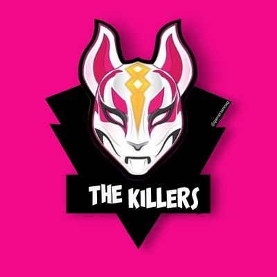 Comunidade The Killers 🦊
Link do Discord 👇👇 

https://t.co/vp24FniJKm