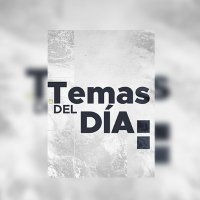 Temas del Día (@temastelesur) 's Twitter Profile