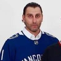 Purely Canucks/Hockey talk. My attitude is just as cheerful as Luongo when he wears a Canucks jersey. Cap Space is 👑