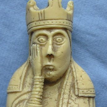 DudestMonk's profile picture. chess, poker