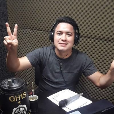 cristhian_fonz's profile picture. Locutor 🎙🎧📻
Presentador de eventos/ Maestro de ceremonia 🎤 
Que todo fluya y nada influya