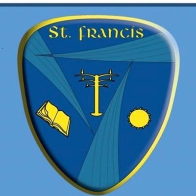 In our school we are all friends who play, work and learn together, so that St. Francis'will be a memorable stepping stone through life's journey.