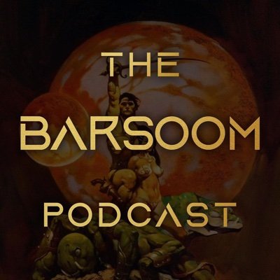 BarsoomPodcast's profile picture. The Barsoom Podcast 💃🏾✨🌓🪐⚔️ Created by Australian artist @albertchessa 🎙 https://t.co/yuJkW3EYOS 🌐 Discussion, analysis, speculation 🔉 #BarsoomReboot2022