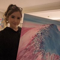 Holly Bryan Art(@hollybryanart) 's Twitter Profile Photo