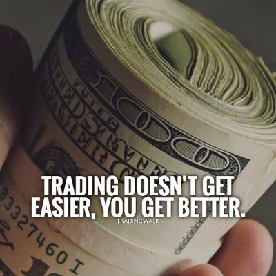 Trader, analysis and Signal provider.
Not a hox, a year of giving, do the same, what ever money you make through my signals, 10% of it give it to the needy,PLS