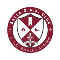 Balla GAA and LGFA (@ballagaaclub) 's Twitter Profile