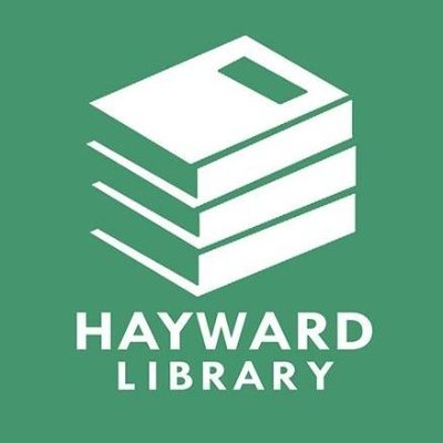 The Hayward Library is committed to supporting each individual’s right to know and to encourage the development of a lifelong interest in reading and learning.