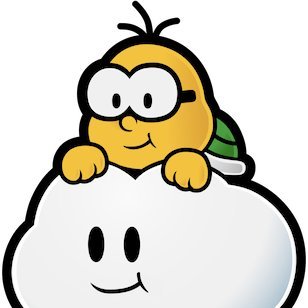 winrich's profile picture. nope