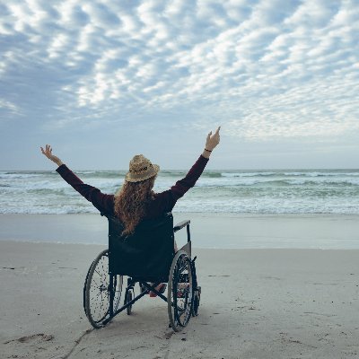 FromWheelchair's profile picture. I've been in a wheelchair for 13 years now.  I'm sharing what I've learned, and...how I'm going to walk again!