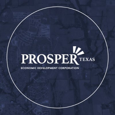 The Official page of the Prosper, Texas Economic Development Corporation. 972.569.1170