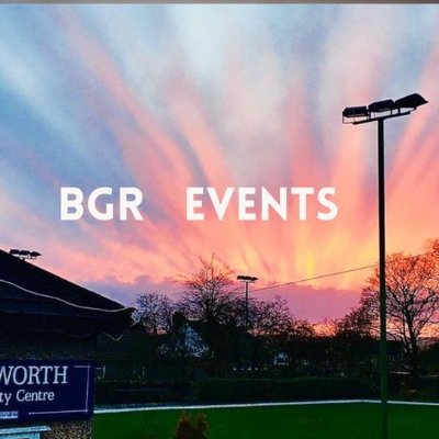 BGR Events promote not for profit gigs in Calderdale usually at Wadsworth Community Nr Hebden Bridge. Surplus to charity/good causes.  https://t.co/hrzKamV1PT