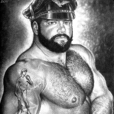 Open mind, Muscle Bear, siliconed dick and balls https://t.co/8CHQo1eQZR