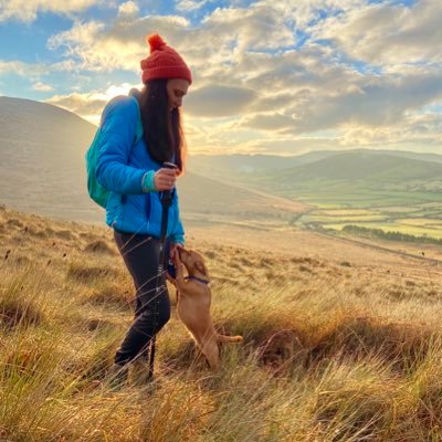 Occupational Therapist working in acute mental health in Northern Ireland. Mother to two tiny humans. Usually found by the sea or drinking tea ☕️