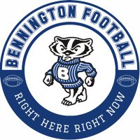 Bennington Football (@badger_fb) 's Twitter Profile Photo Bennington Football (@badger_fb) 's Twitter Profile Photo