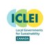 ICLEI_Canada (@ICLEI_Canada) Twitter profile photo