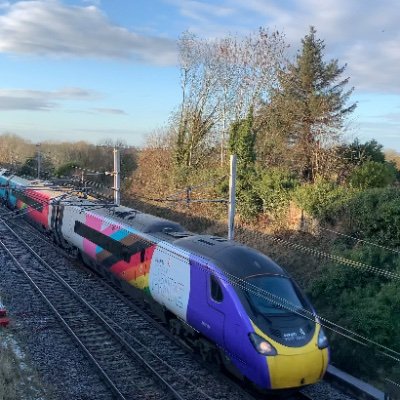 You can check out my YouTube channel if you want, I don’t have an upload schedule, so videos come whenever.
I’m just some dude who likes pendolinos in the UK