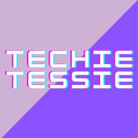 Techie Tessie(@techie_tessie) 's Twitter Profile Photo