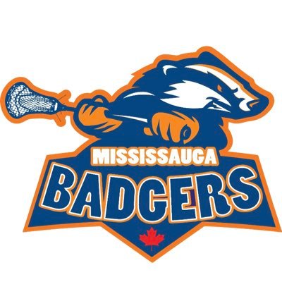 The official Twitter account for the Mississauga Badgers of the @OntarioLacrosse Association