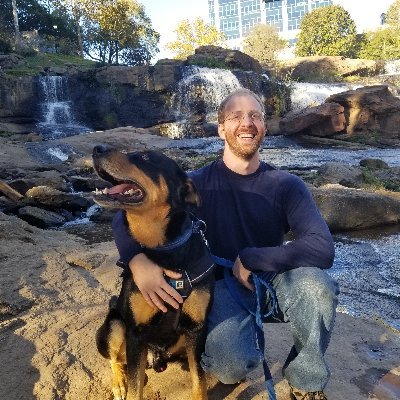 Software Engineer
Javascript/React developer
Dog enthusiast